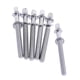 thumbnail image 3 of 6 varillas de tensión para tambor, tornillos de montaje para orejetas de tambor, pernos de orejetas de tambor de 5 mm, tornillos de fijación para tambor M5x80mm, 3 of 9