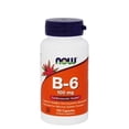 thumbnail image 1 of Vitaminas Now B6 100mg 100 Cápsulas, 1 of 2