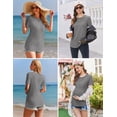 thumbnail image 5 of Camisetas de maternidad Ekouaer para después del embarazo, talla S, 5 of 5