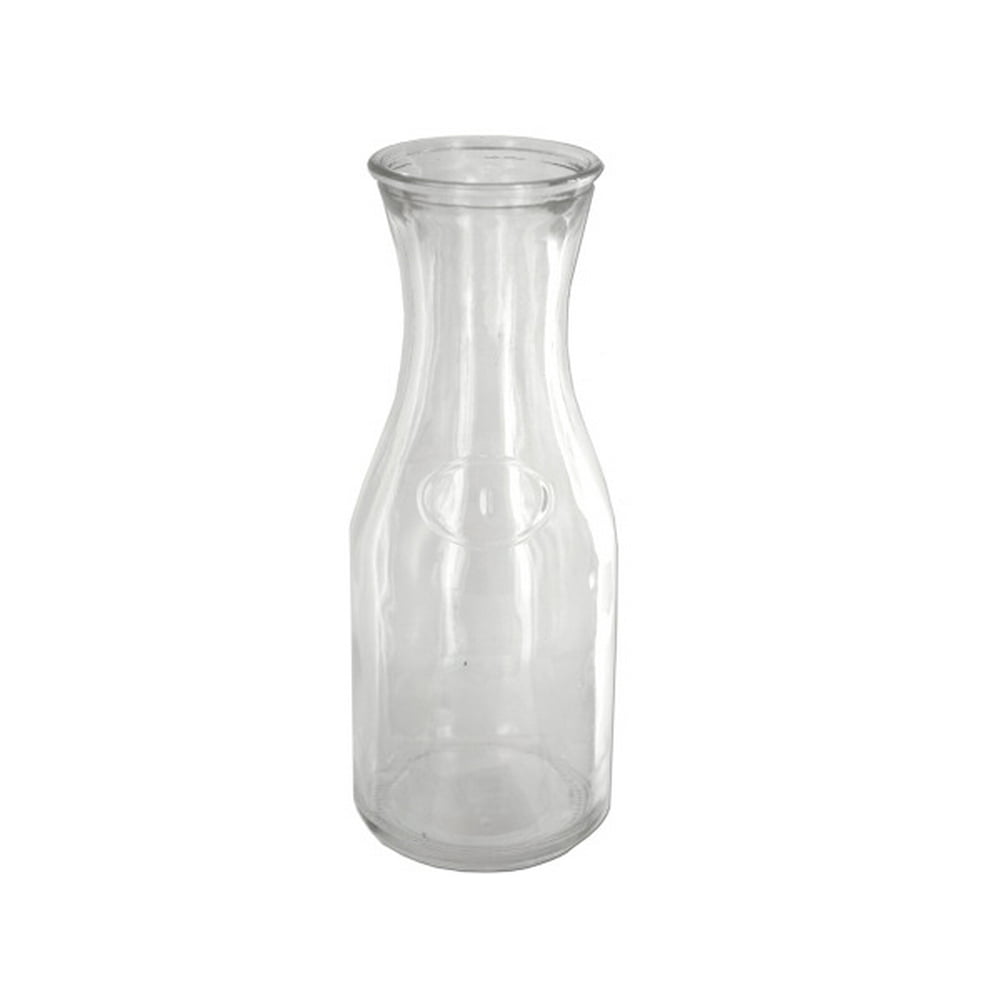 17 oz. Small Glass Carafe