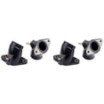 thumbnail image 1 of 4PCS Motorcycle Carburetor Pad Intake Outlet Manifold Interface for XV400 XVS400 XVS650 Drag Star V-Star Classic, 1 of 6
