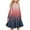 Navy, variant on Tdoqot Girls Fashion Party Dresses- Flowy Crewneck Long Sleeve Casual School Skater Dress Purple Size 14