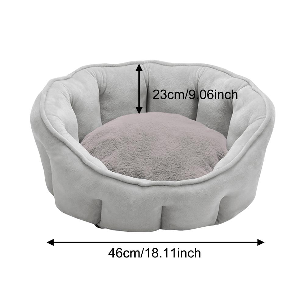 nest dog bed