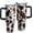 Highland Cow Print, variant on 40 oz Tumbler with Handle Pineapple Tumbler With Lid and Straw Pineapple Gifts for Women Insulated Stainless Steel Tumbler Travel Coffee Cups