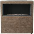 thumbnail image 1 of Outdoor Rectangle Propane Fireplace - 65000 BTU, 48", 1 of 2