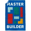 thumbnail image 2 of LEGO® Couverture Pour Enfants, 100% Polyester, 2 of 5