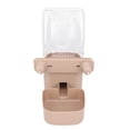 thumbnail image 2 of Dispensador Automático De Agua Para Conejos De 1200 Ml, Cuenco De Agua Para Hurones Para Jaulas, Cuenco Universal Para Mascotas Para Animales Pequeños, Cachorros Y Gatos, 2 of 7