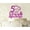 Glitter Pink, variant on """Happy Birthday"" Cake Topper Csutom Name Glitter Cake Topper Cake Decoration Color Option Available 6""-7"" Inches Wide"