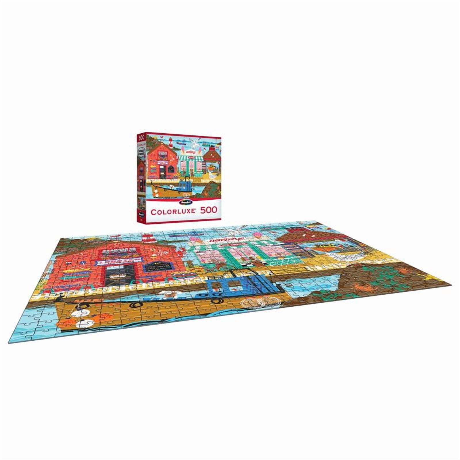 Colorluxe 500pc Lobster Port