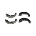thumbnail image 2 of Drum Brake Shoe Fits select: 1998-2003 TOYOTA SIENNA, 2 of 2