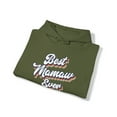 thumbnail image 4 of Best Mamaw Ever 70s 1970s for Mom Grandma Hoodie, Gifts, Hooded Sweatshirt, 4 of 4