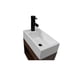 thumbnail image 3 of Gabinete De Baño Para Lavabo Minimalista Flotante LEANOR, 3 of 6