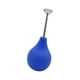 thumbnail image 5 of Bola de fieltro húmeda, aspersor de riego para principiantes, adultos, pulverizador de bombilla para bonsái de interior, fieltro de lana artesanal Azul, 5 of 8