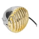 thumbnail image 2 of Faro Delantero M10 ANGGREK Faro Vintage 12V 5 pulgadas Con Parrilla dorada, 2 of 8