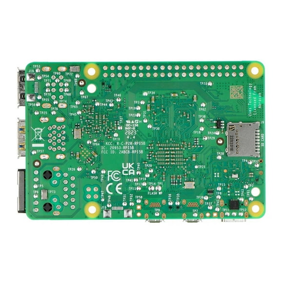Raspberry Pi 5 4 Go - Mini-Ordinateur