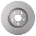 thumbnail image 7 of TRQ Front and Rear Brake Rotors Set Premium G-Coated Fits Select 2013-2017 Ford C-Max 2013-2016 Escape, 7 of 7