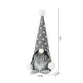 thumbnail image 3 of Diceymbol Christmas Gnome Doll Faceless Design With Love Heart Hat Perfect Couples Gift For Holiday And Valentine's Day Celebration, 3 of 8