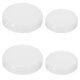 thumbnail image 1 of unbranded 20Pares Tapas Transparentes Para Con Tecnología De Contra Humedad Y Aire, 1 of 7