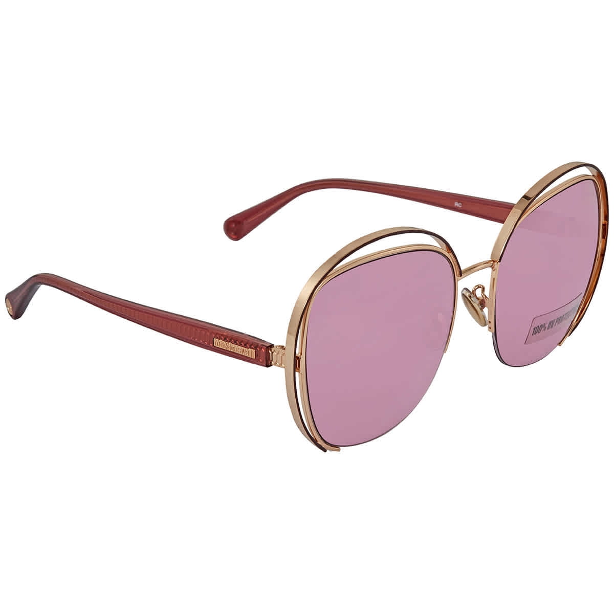 roberto cavalli ladies sunglasses