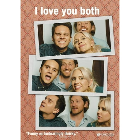 I Love You Both (DVD)