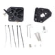 thumbnail image 2 of Extrusora Jadeshay Para Prusa mini V2 doble polea Negro, 2 of 8