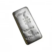 1 Kilo Random Brand Silver Bar 0.999 Fine
