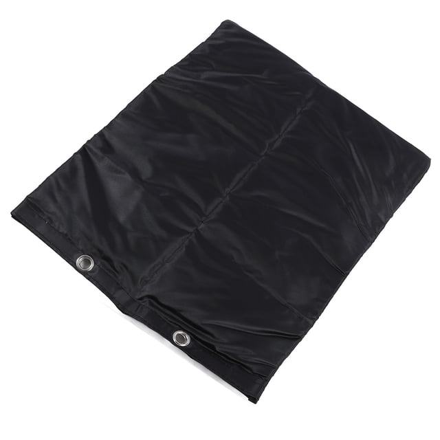 Housse Isolée Anti-Retour, Housse de Tête de Puits d'Hiver Antigel, Protection Solide, Housse d'Isolation pour Tuyau Extérieur pour Système d'Irrigation de Jardin, Installation Facile et Utilisation à Long Terme