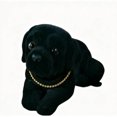 thumbnail image 5 of Car Shaking Dog Ornament, Car Accessories Simulation Shaking Dog with Nodding Head and Suction Cup Base, for Dashboard Vehicle Decoration and Fun Driving Companion, B, 5 of 5