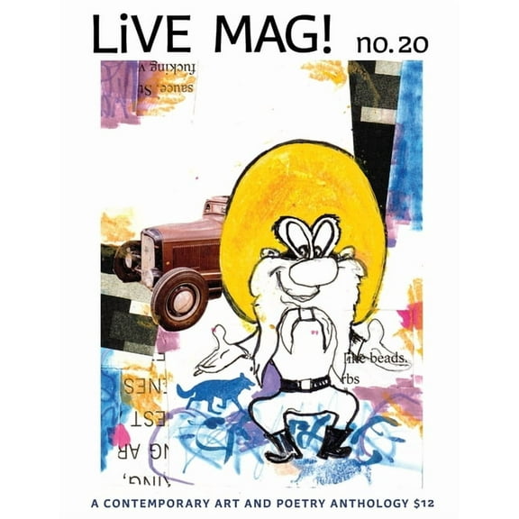 Live! 20, (Paperback)