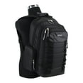 thumbnail image 5 of Eastsport Unisex Expandable Team Recycled Backpack, Black, 5 of 12