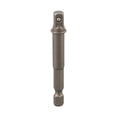 thumbnail image 3 of Chendee 1/4" Drill Socket Adapter Driver Hex Shank To Square Socket Extension,65Mm, 3 of 9