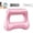 Pink, variant on Yunuuuoa Handheld Percussion Massage Gun Deep Tissue Muscle Therapy Portable Vibration Massager for Athletes Pain Relief Recovery with Adjustable Speed Rechargeable Battery for Home Gym Office Use