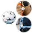 thumbnail image 3 of Adorno Campanas Decorativas Cascabeles Navideños 40mm para Navidad, 3 of 9