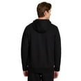 thumbnail image 5 of Reebok Men's and Big Men's Momentum Fleece Full Zip Hoodie, Sizes XS-5XL, 5 of 7
