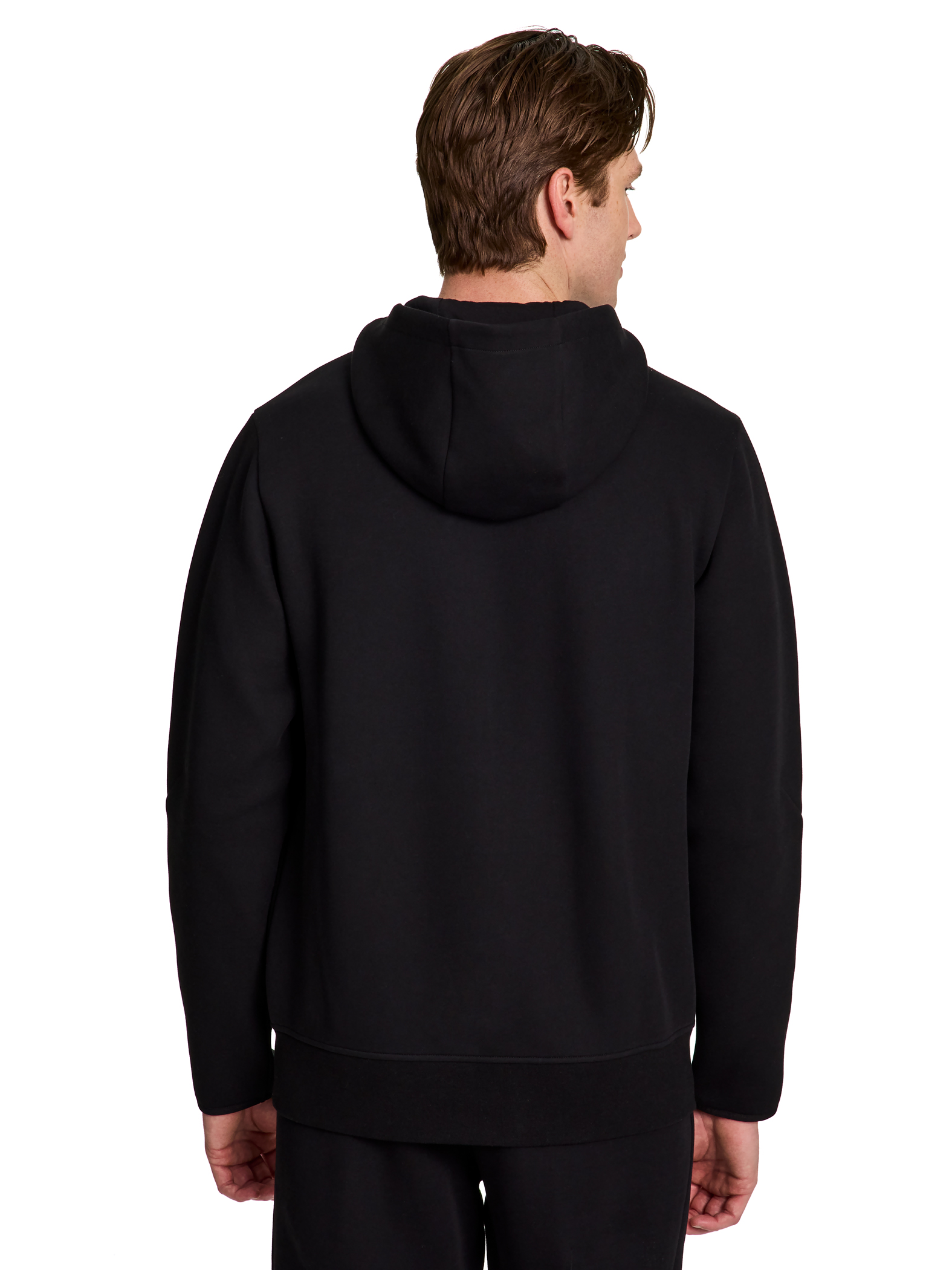 Reebok Men's Momentum Fleece Full-Zip Hoodie photo 6