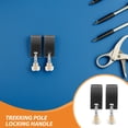 thumbnail image 3 of AURARMLET 8Ud Para Bastones De Trekking Con Cerradura Estable Y Material Nylon Resistente, 3 of 6