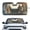 Cool Dog, variant on XYZCANDO Classic Cool Dogs Blocks 99% Heat Windshield Sun Shade for Universal Car Windshield Foldable UV-Blocking Car Front Window Covers