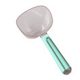 thumbnail image 1 of Long Handle Measuring Spoon,Rice Cooker Spoon And Measuring Cup,180ML Large Plastic Scoop Measuring Cups Kitchen Measuring Spoon,Kitchen Gadgets for Cooking Baking R5M0, 1 of 8