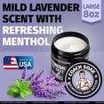 thumbnail image 3 of Manteca corporal Coach Soak Nighttime Magnesio 240 ml, 3 of 9