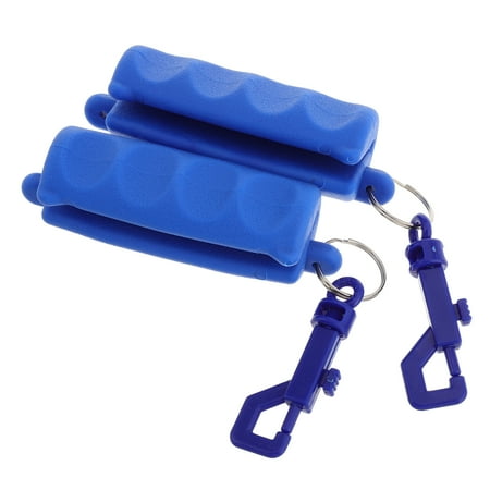 unbranded 2 Pcs Arrow Puller Tools Bow Accessories Diving Goggles Blue