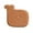 B, variant on Brown Sugar Keeper - Brown Sugar Softener Container with Terracotta Brown Sugar Disc Brown Sugar Saver Alternative for Food Storage Containers Reusable Food-safe KDFWDM