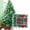 Red Green, variant on Christmas Ornaments Set, 116 Pcs Shatterproof Christmas Tree Decorations Ball Ornaments Bulk, Winter Wonderland Hanging Ornaments for Xmas Trees Holiday Decor