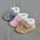 thumbnail image 2 of Zapatos de algodón para niños, nueva moda de invierno para niñas, además de botas cálidas de terciopelo, zapatos informales para bebés y niños coreanos, 14 plantillas de 11,6 cm Gao Jinjia LED, 2 of 2