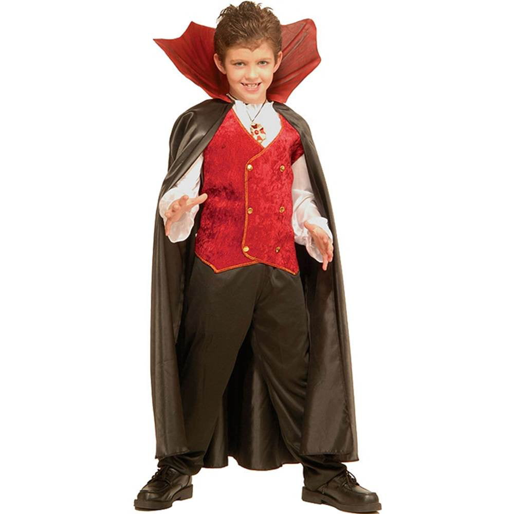 Kids Vampire Costume - Walmart.com
