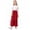 Red, variant on Oyang Girls Casual Summer Holiday Midi Skirt for 3-12Y