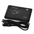 thumbnail image 1 of USB RFID Reader 125khz EM4100 ID Contactless Sensitivity Smart Card Reader TK4100 Support Window System RFID Reader, 1 of 8