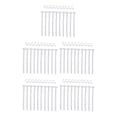 thumbnail image 1 of Inteprter 10Pcs Shop Hanging Strips Retail Hanging Shelf Hanger Supermarket Holder Type2 NO2, 1 of 1