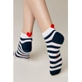 thumbnail image 2 of Cotton Ankle Socks Conte Active - Stripes 223, 2 of 5