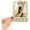 Agatsuma Zenitsu-1, variant on Demon Kamado Bookmark Page Mark, Anime Tanjiron Zenitsu Giyuu Kyoujurou Figure Reading Tool, Stationery Gifts for Reading Lovers Bookworm (Agatsuma Zenitsu)