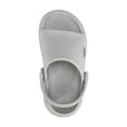 thumbnail image 4 of Rugged Shark Toddler Boys Molded Solid Shoes, 4 of 5